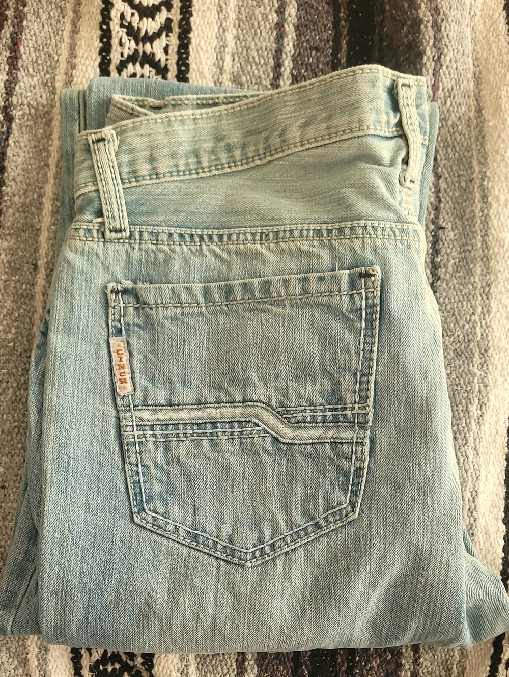 Cinch Ian Men's Denim 33x38